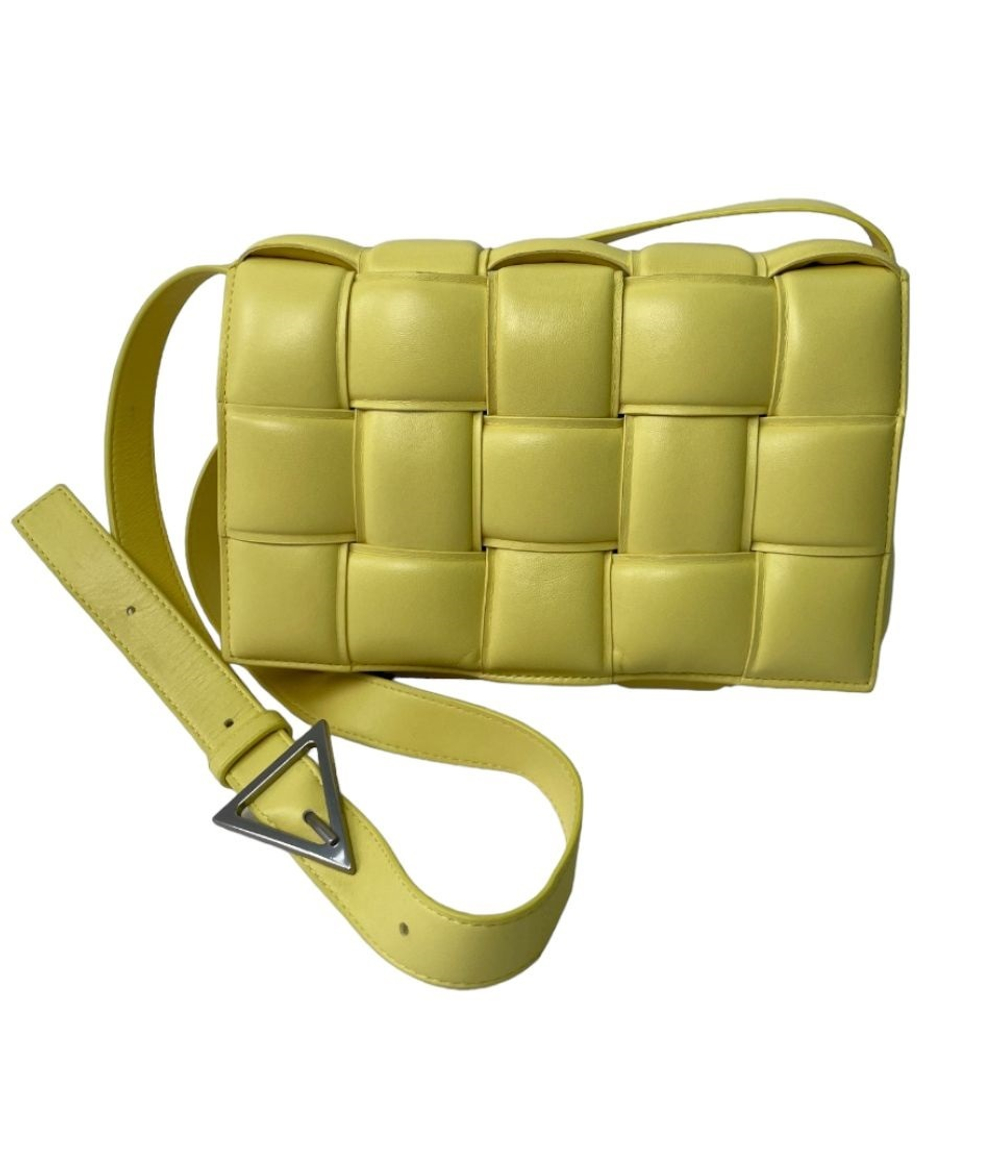 Сумка Bottega Veneta Padded Cassette