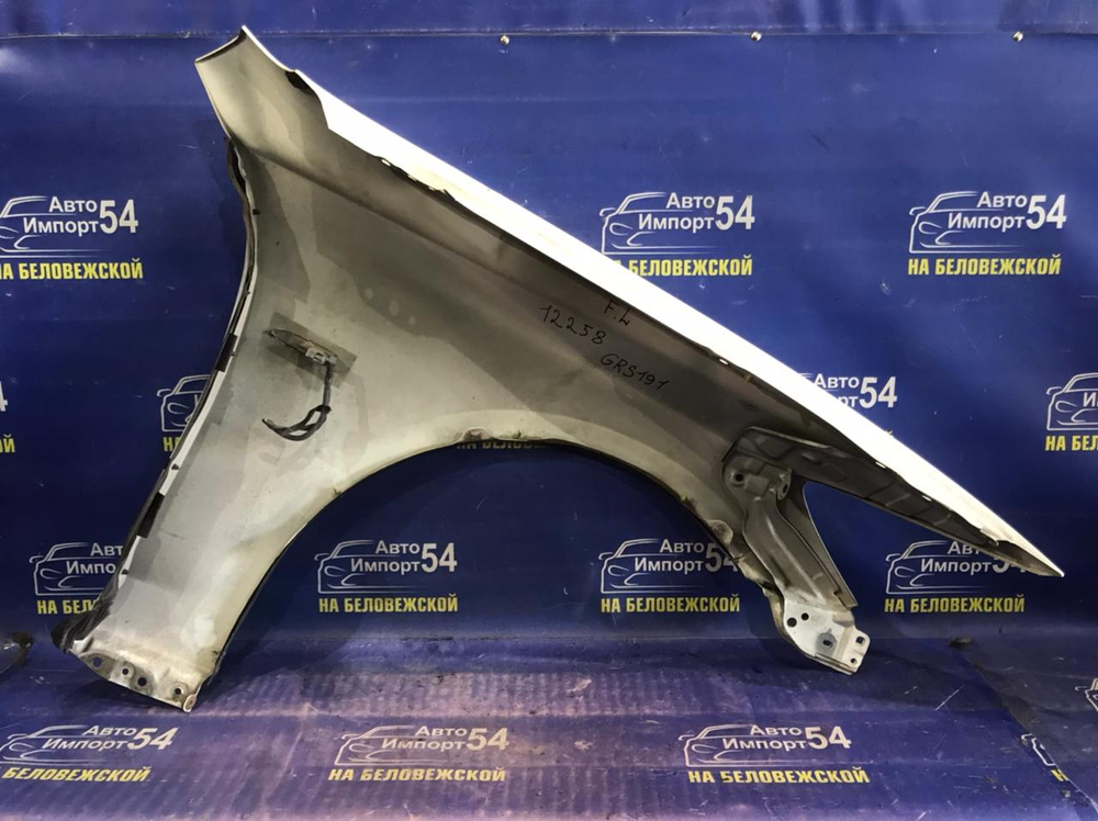 Крыло переднее левое LEXUS GS350 2005-2011