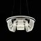 Подвесной cветильник LED4U L7706-460 BK