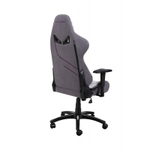 Премиум игровое кресло тканевое KARNOX HERO Genie Edition, фиолетовый (KX800109-GE)