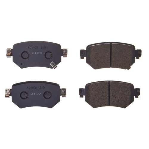 Дисковые тормозные колодки ADVICS SN319P