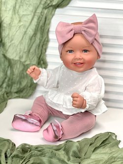 Кукла Manolo Dolls виниловая Diana 45см в пакете (8279)