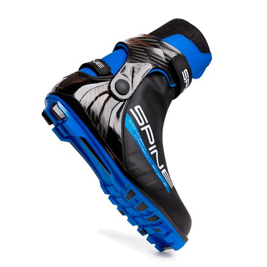 Лыжные ботинки SPINE NNN Concept Carbon Skate фото 5