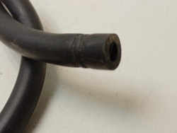 IWUE4105CIS кт64 Трубка прессостата для стиральной машины Indesit IWUE4105CIS б/у