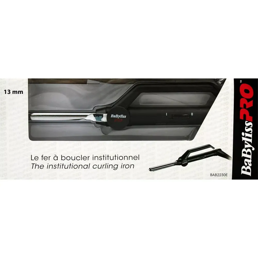 Щипцы BaByliss PRO Marcel BAB2230E - 4
