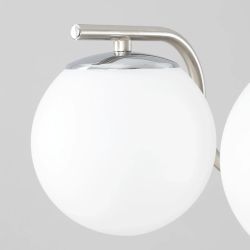 Citilux Адам Смарт CL228B321 LED Бра Матовый Хром