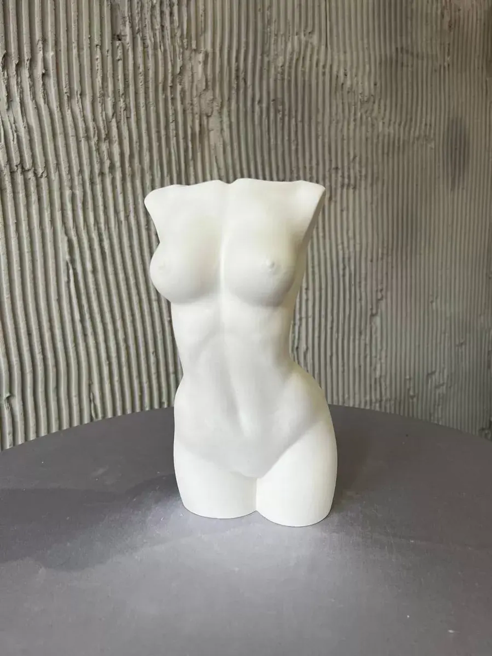 Ваза Торс для сухоцветов и декора