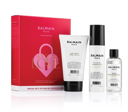 Лимитированный набор Locks of Love (Limited Edition LOCKS OF LOVE ULTIMATE CURLS SET C1 2026)