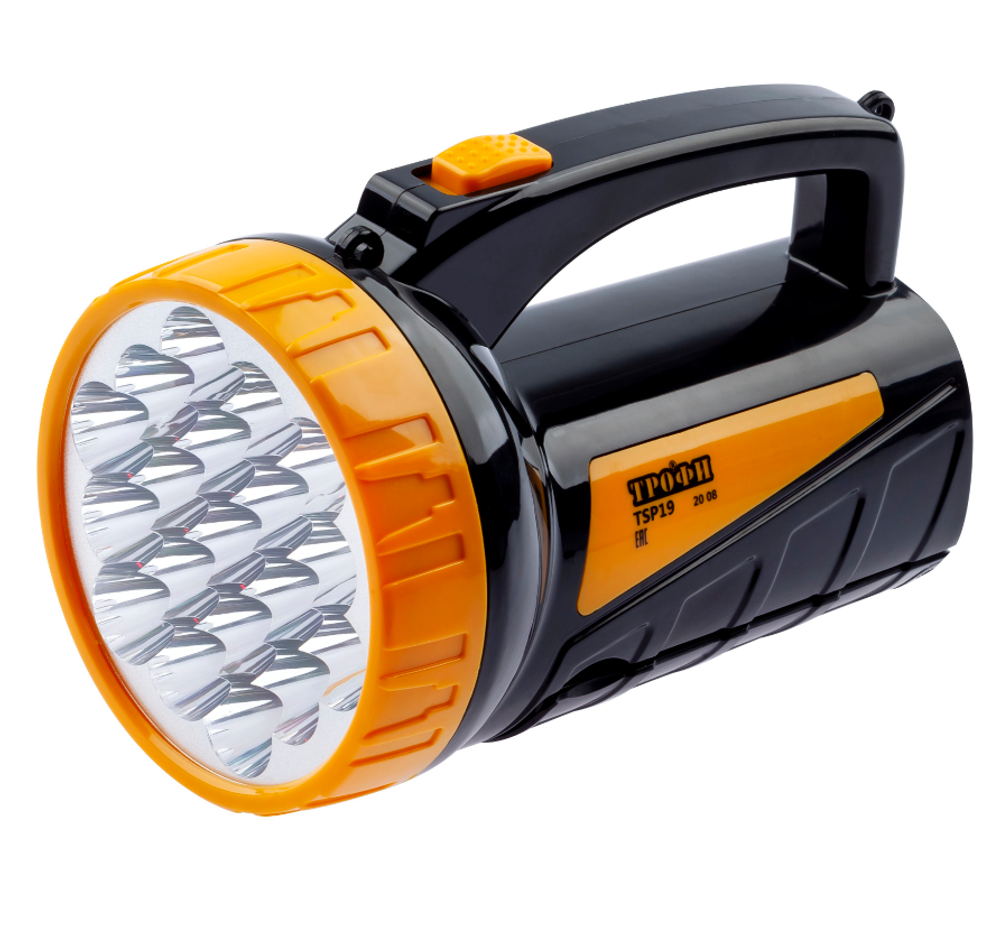 Фонарь Трофи TSP19 19+18xLED