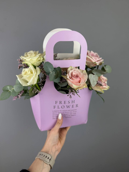 Композиция &quot;Лавандовый комплимент&quot;