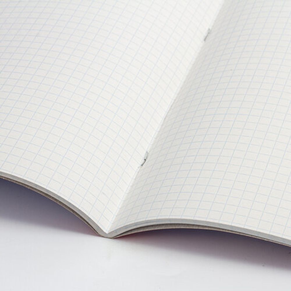 Тетрадь А5, 40 л., STAFF, клетка, офсет №2 ЭКОНОМ, обложка картон, "ЭКСКЛЮЗИВ", 402645, 4шт