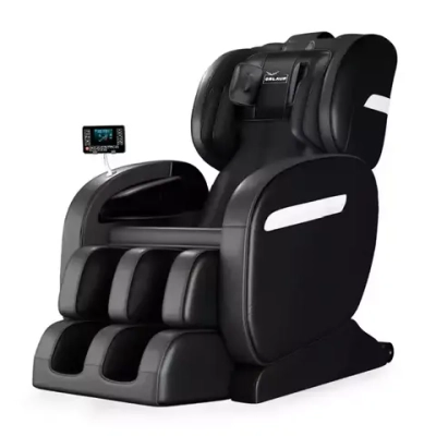 Массажное кресло Orlauf Momo Black