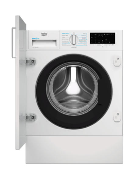 Встраиваемая стиральная машина Beko BI3WBT8721 W