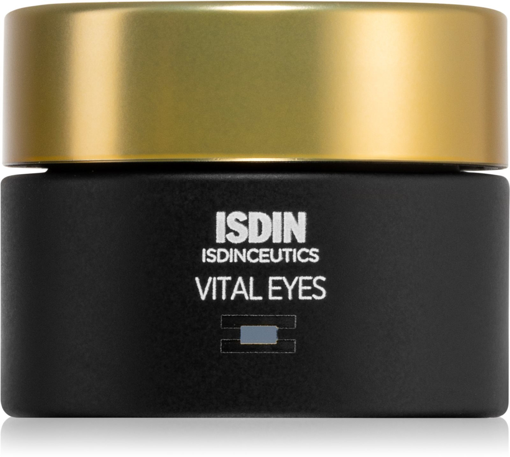ISDIN Isdinceutics Essential Cleansing - дневной и ночной крем для глаз /   15  g  / GTIN 8429420202924
