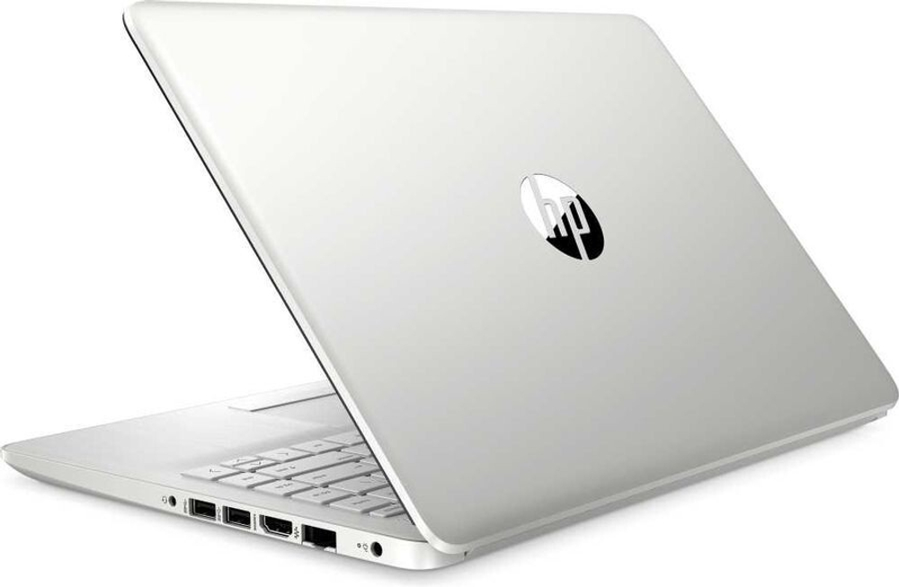 Ноутбук HP 14-dk1012ur (22M68EA) Jet Black AMD Athlon 3150U/4G/256G SSD/14; HD AG/AMD Radeon 530 2G/WiFi/BT/DOS