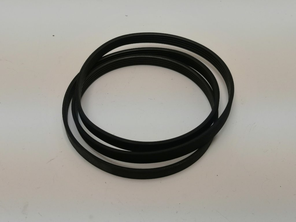 WLX20362OE/19 кт116 Ремень привода 1252 для стиральной машины Bosch WLX20362OE б/у
