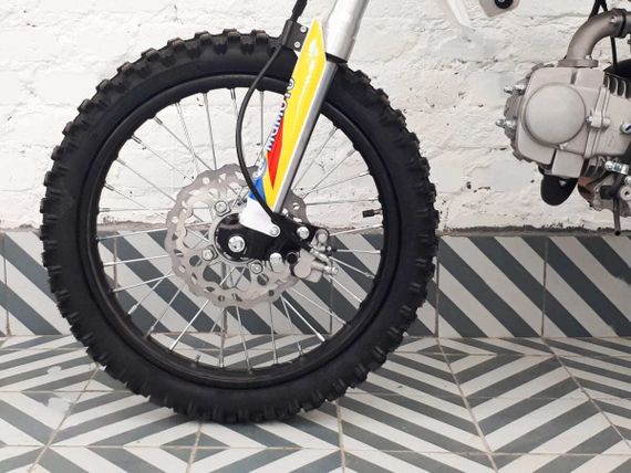 Мотоцикл кроссовый эндуро MGMOTO MZK 125