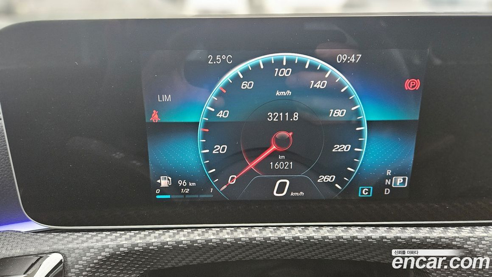 Mercedes-Benz A-Class W177 A220 Sedan (06.2020)