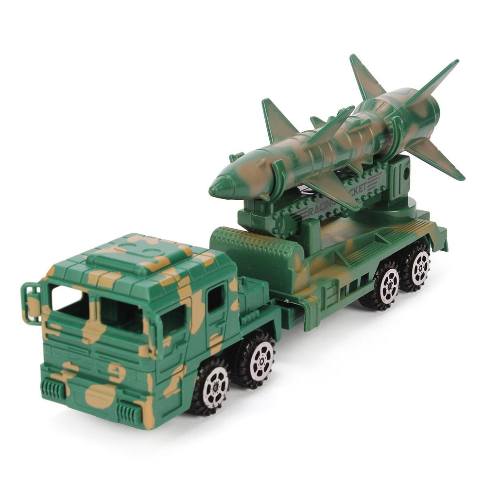 Игровой набор Военный 34*28*4см 16010