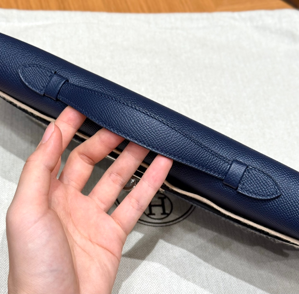Hermes Kelly Cut Clutch 31 cm