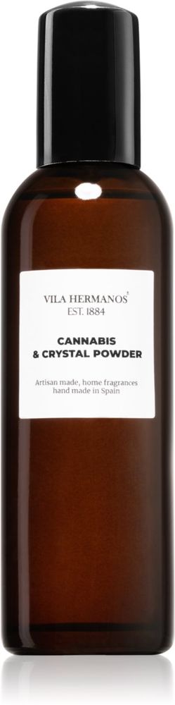 Vila Hermanos аэрозольный освежитель Apothecary Cannabis &amp; Crystal Powder