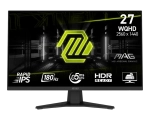 Монитор MSI MAG 274QF 27" Черный (MAG 274QF)