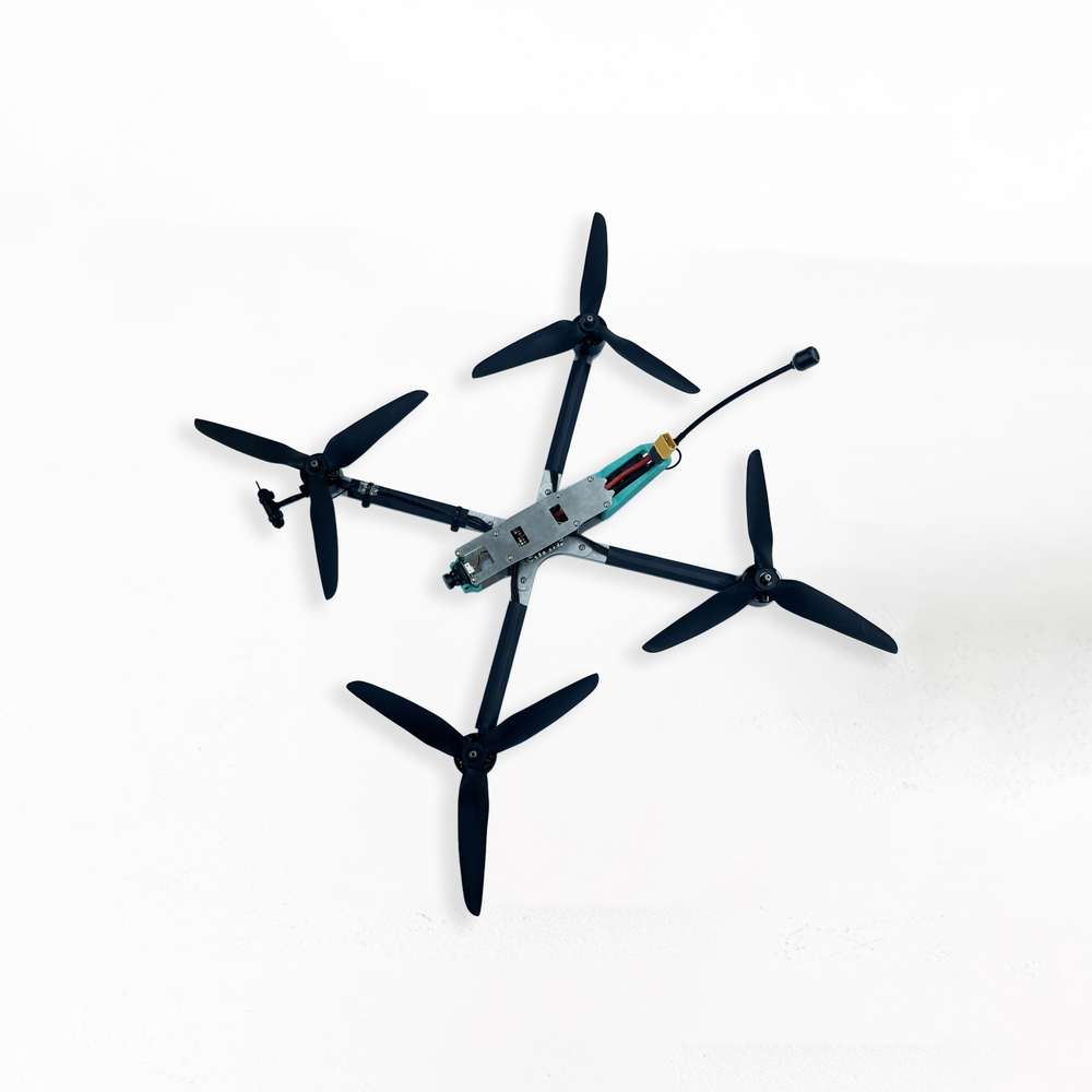 FPV‑дрон 9 дюймов для мишени СТРЕКОЗА