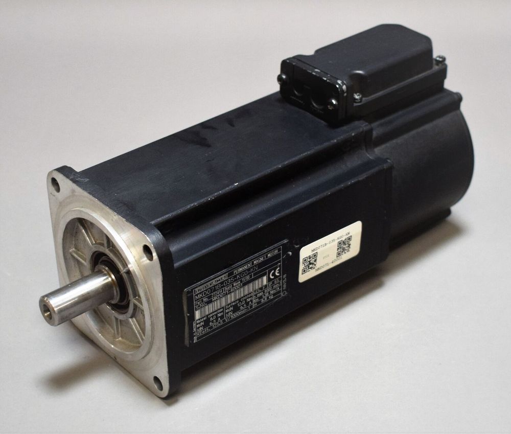 BOSCH REXROTH MKD071B-035-KG0-KN