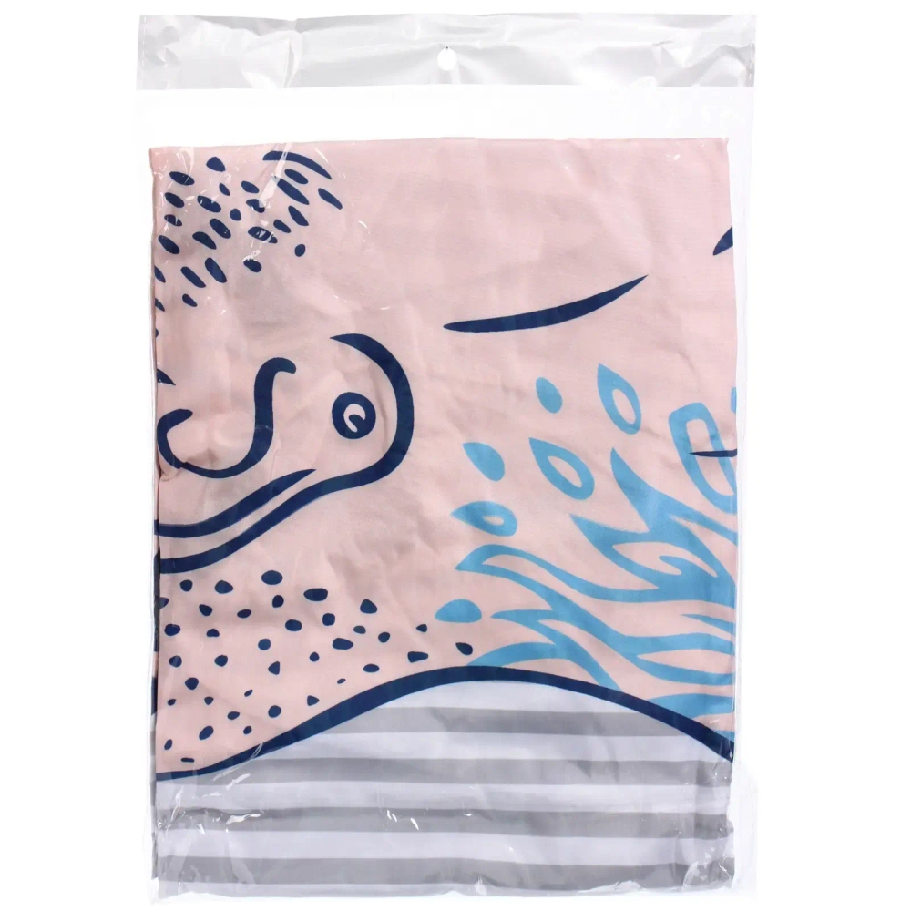 Пеньюар парикмахерский «Barber SALON HIPSTER», 160*140см