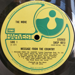 The Move / Message From The Country (LP)