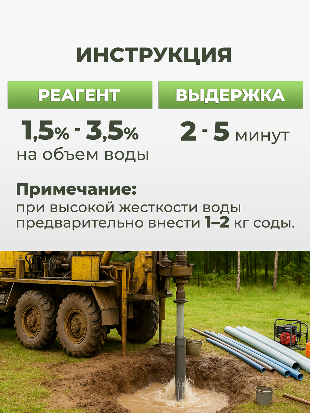 Бентонит для ГНБ BENTEX S