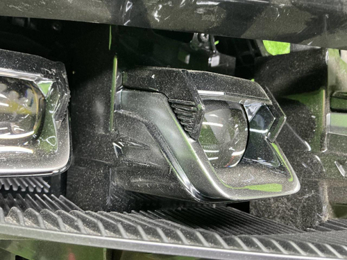 Битая Фара правая Zeekr 001 (2021-н.в.) LED