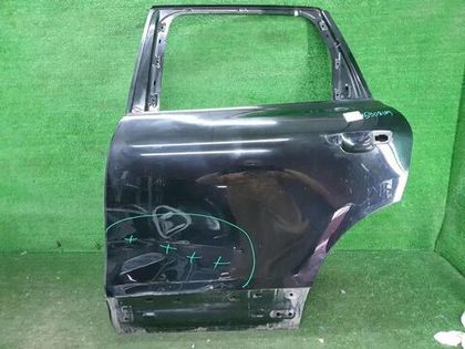 Дверь задняя левая VW Touareg 2 NF, Porsche Cayenne 958 (2010-2018)