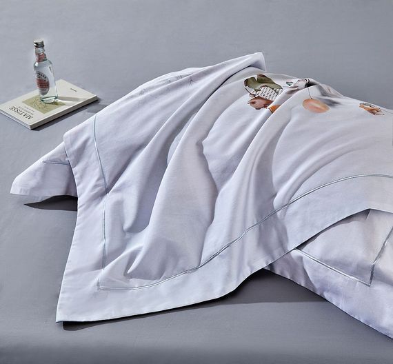 Детское постельное белье Египетский хлопок Asabella 2312 Premium