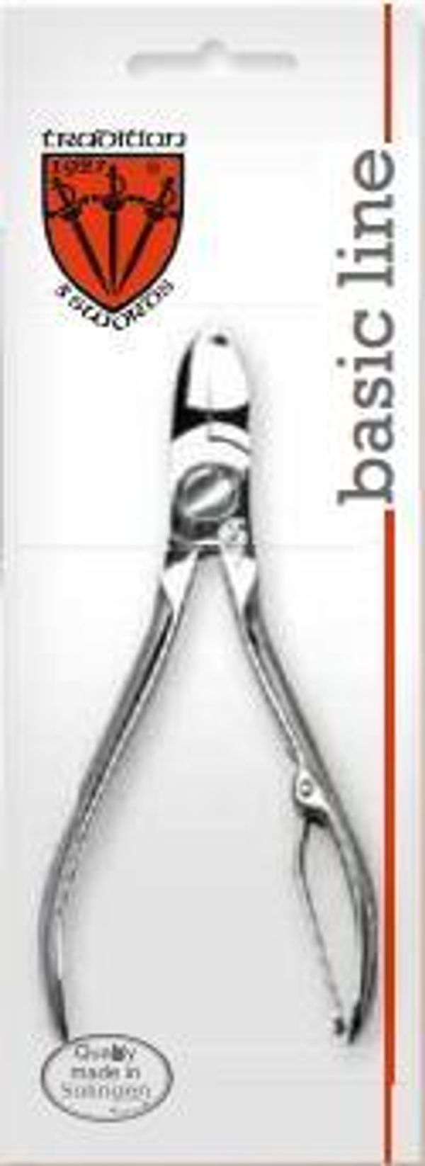 Kellermann маникюрные кусачки для ногтей BS 2436 FN 10 cm