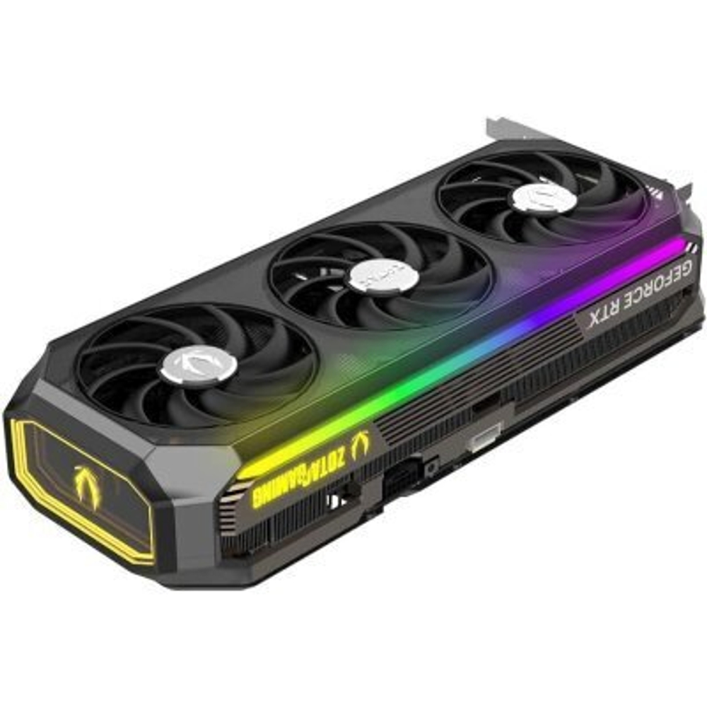 Видеокарта Zotac nVidia GeForce RTX 5080 AMP Extreme Infinity 16Gb ZT-B50800B-10P