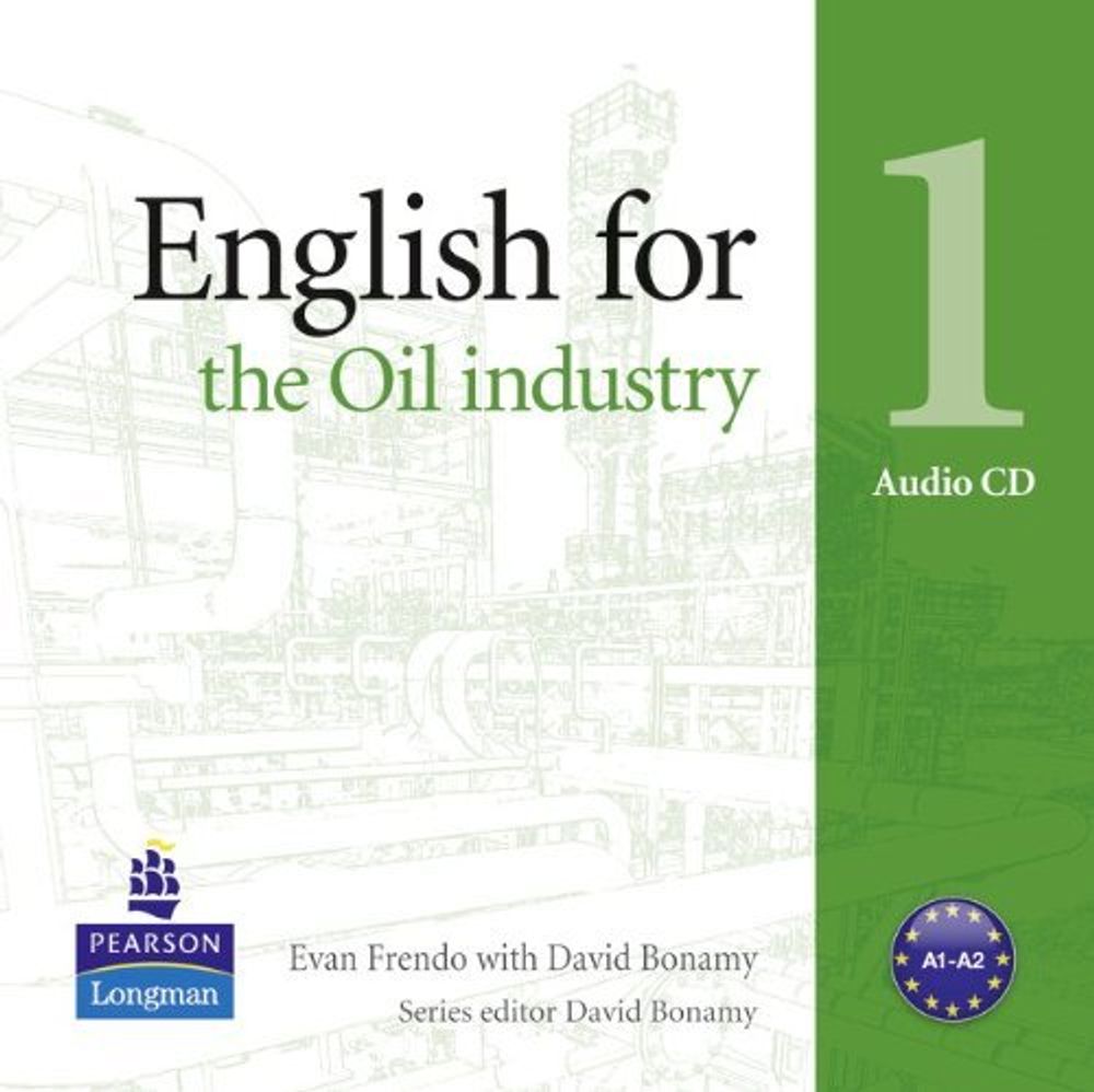 English for the Oil Industry 1 Audio CD**
