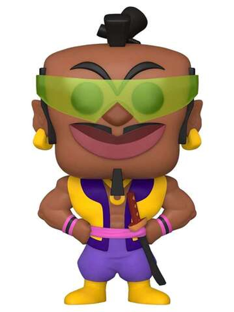 Фигурка Funko POP! Animation Samurai Jack Da Samurai (1054) 57372
