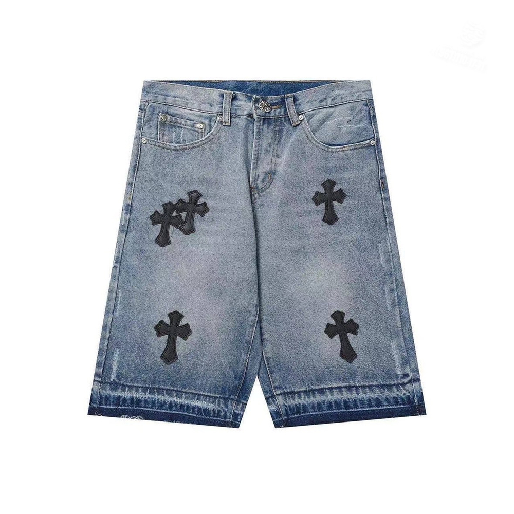 Шорты Chrome Hearts