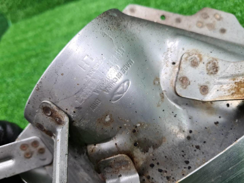 Насадка глушителя Комплект Chery Tiggo 8 Pro 21-24