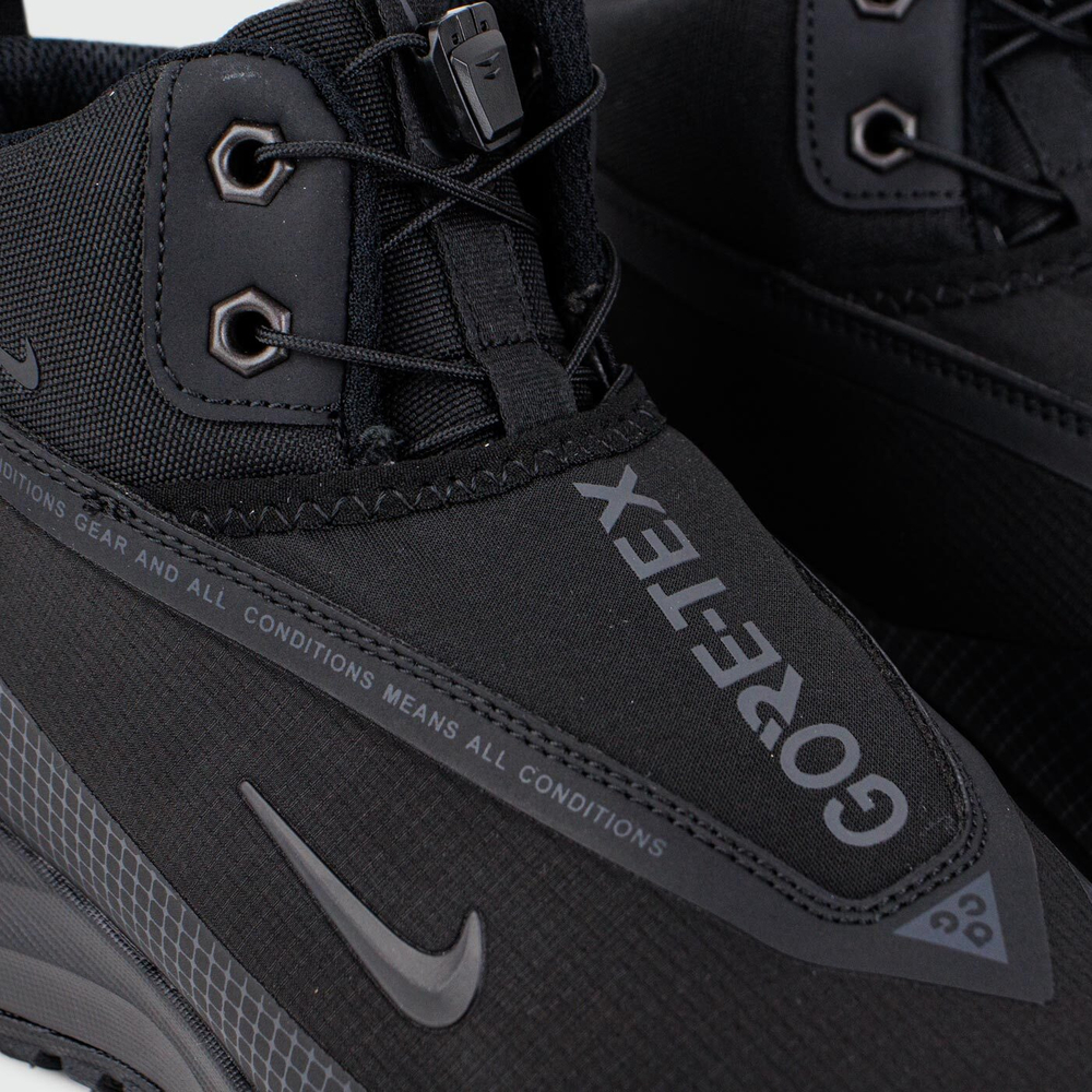 Кроссовки Nike ACG Mountain Fly GTX Black Thermo