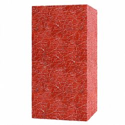 Кашпо COLONNA RIBEYE 40x40x80