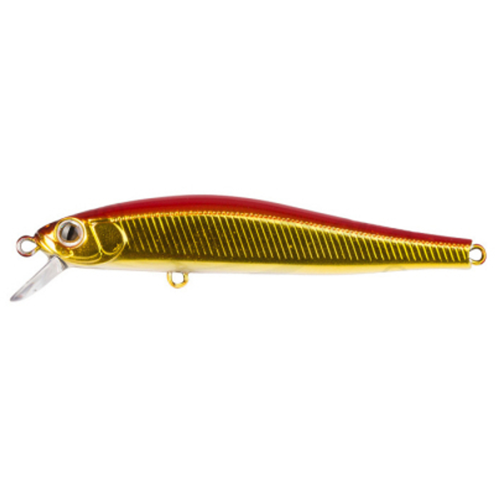 Воблер ZipBaits Rigge 90MN Secret, 821, Ivory Back Silver