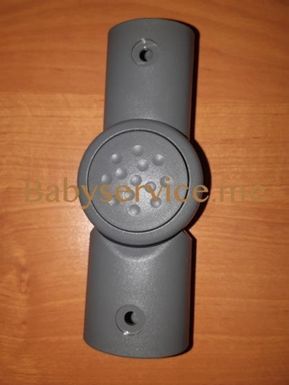 Шарнир ручки овал 36*26 овал 20*30