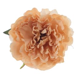 GAEM Цветок искусственный "Пион", L17 W17 H85 см