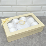 Чайный набор 12 предметов 200мл "Снежная королева" 073044