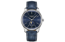 LONGINES Master Collection Automatic Mechanical Movement Men"s Watches Watch 42mm Blue Dial