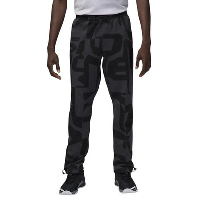 Штаны Jordan Sport Hoop Fleece Dri-FIT Pants Black