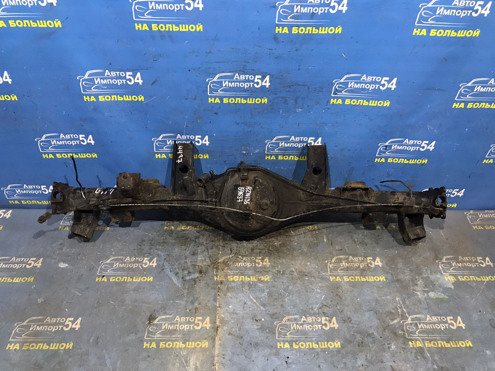 Чулок заднего моста TOYOTA HILUX SURF 1995-2002