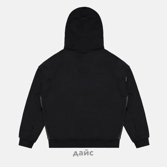 Толстовка Krakatau Frisson Pull Over Hoodie артикул:Fu115-1 - купить в магазине Дайс